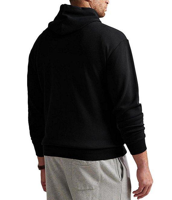 Polo Ralph Lauren Big & Tall Double-Knit Hoodie Product Image