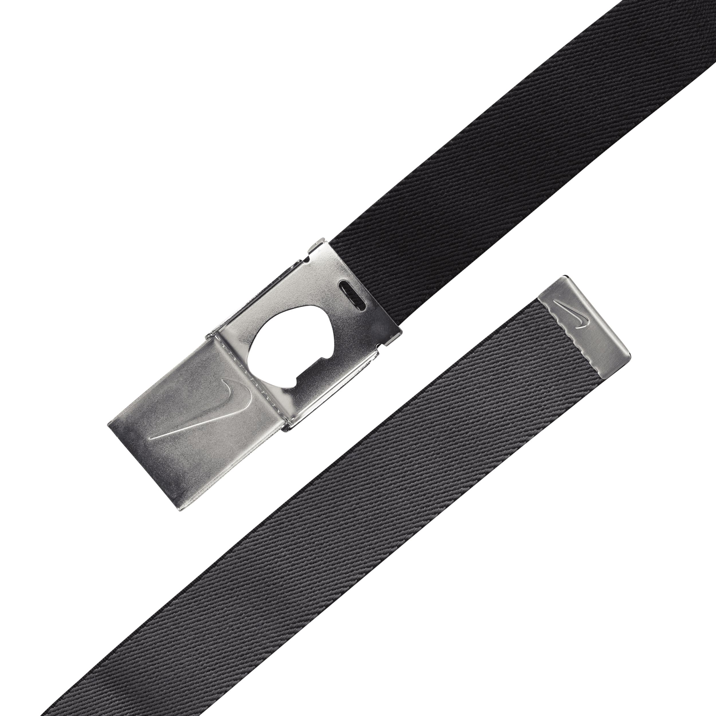 Nike Mens Reversible Stretch Web Golf Belt | 112800-003 Product Image