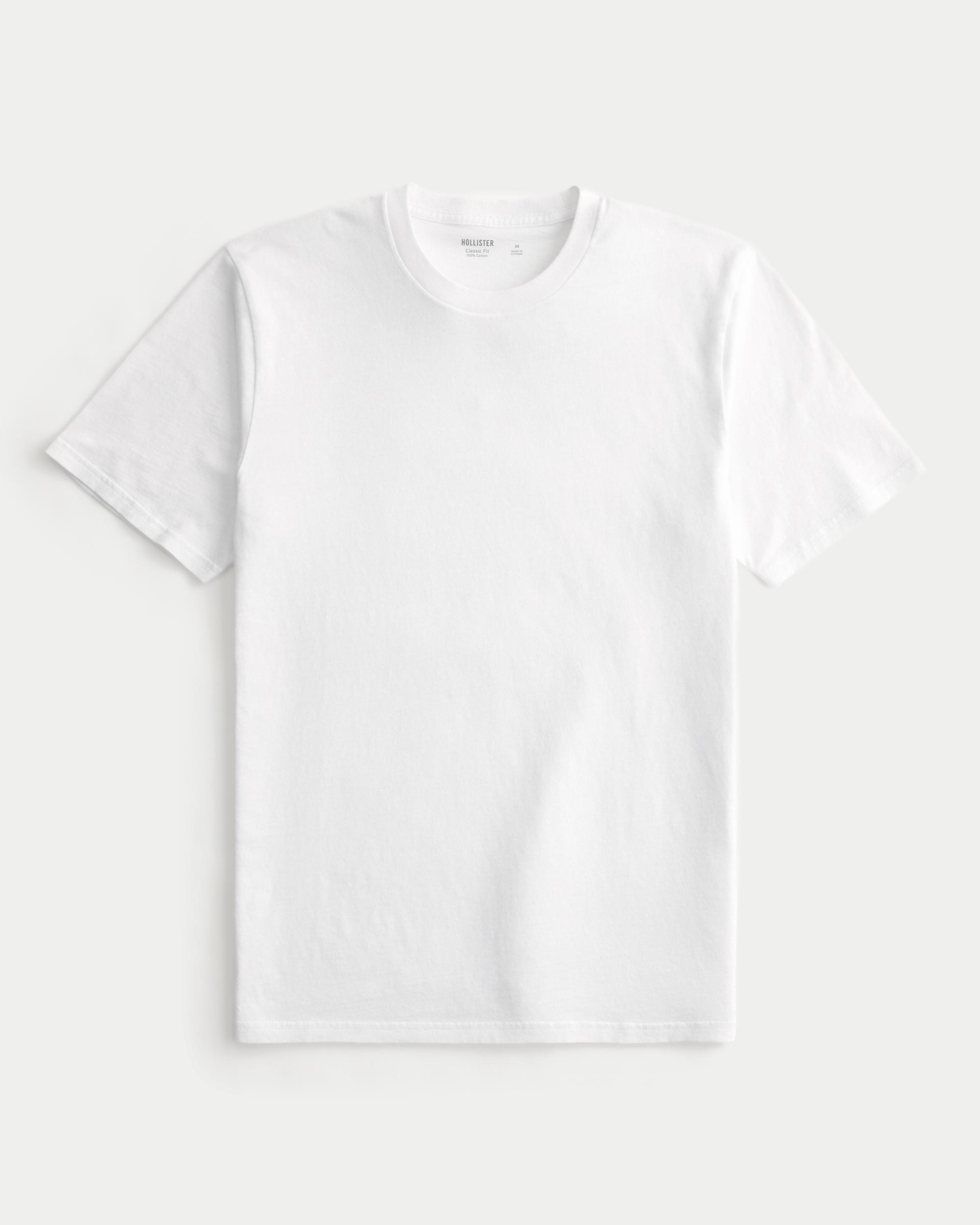 Classic Fit Crew T-Shirt Product Image