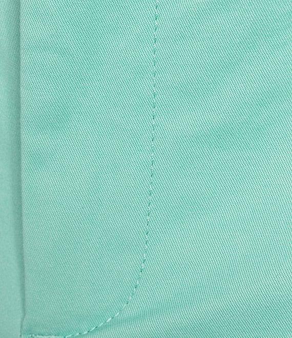 Cremieux Blue Label Soho Tailored Fit Flat Front Comfort Stretch 7#double; Inseam Shorts Product Image