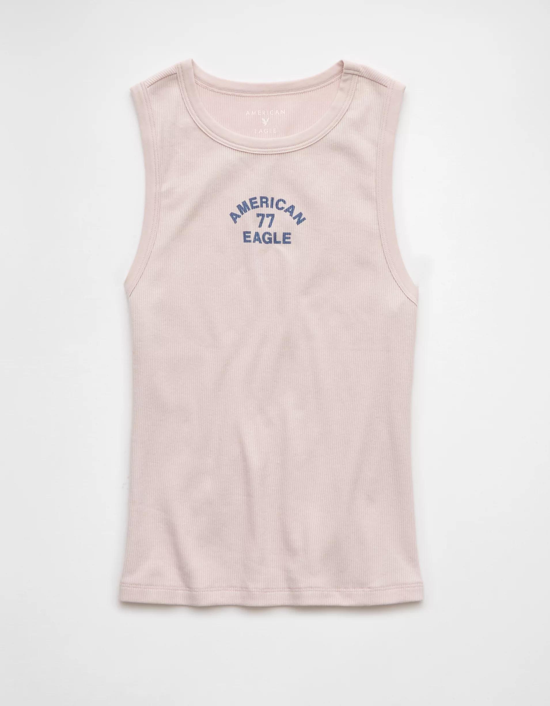 AE Boyfriend Muscle Tank Top Product Image