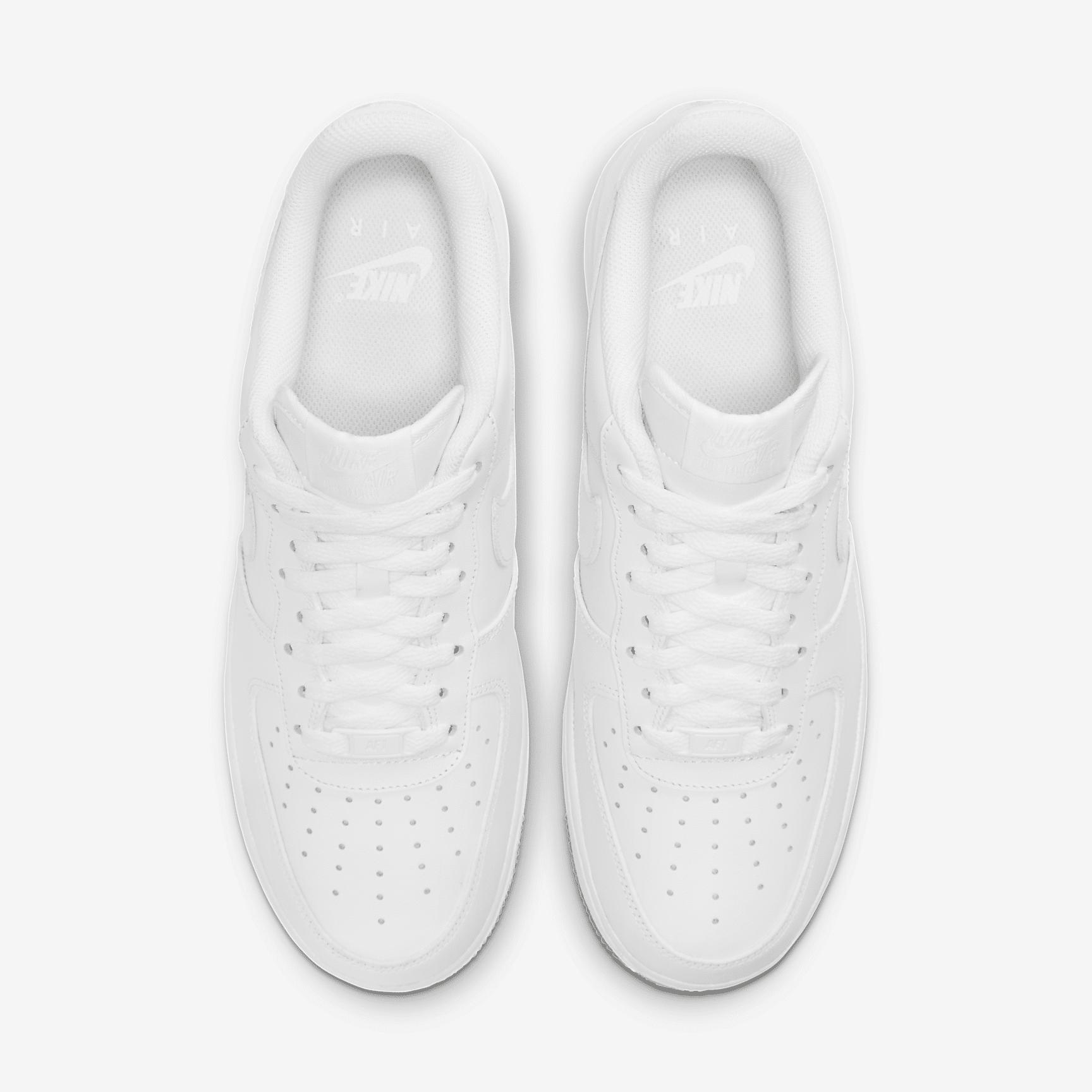 Mens Nike Air Force 1 07 Casual Shoes Product Image
