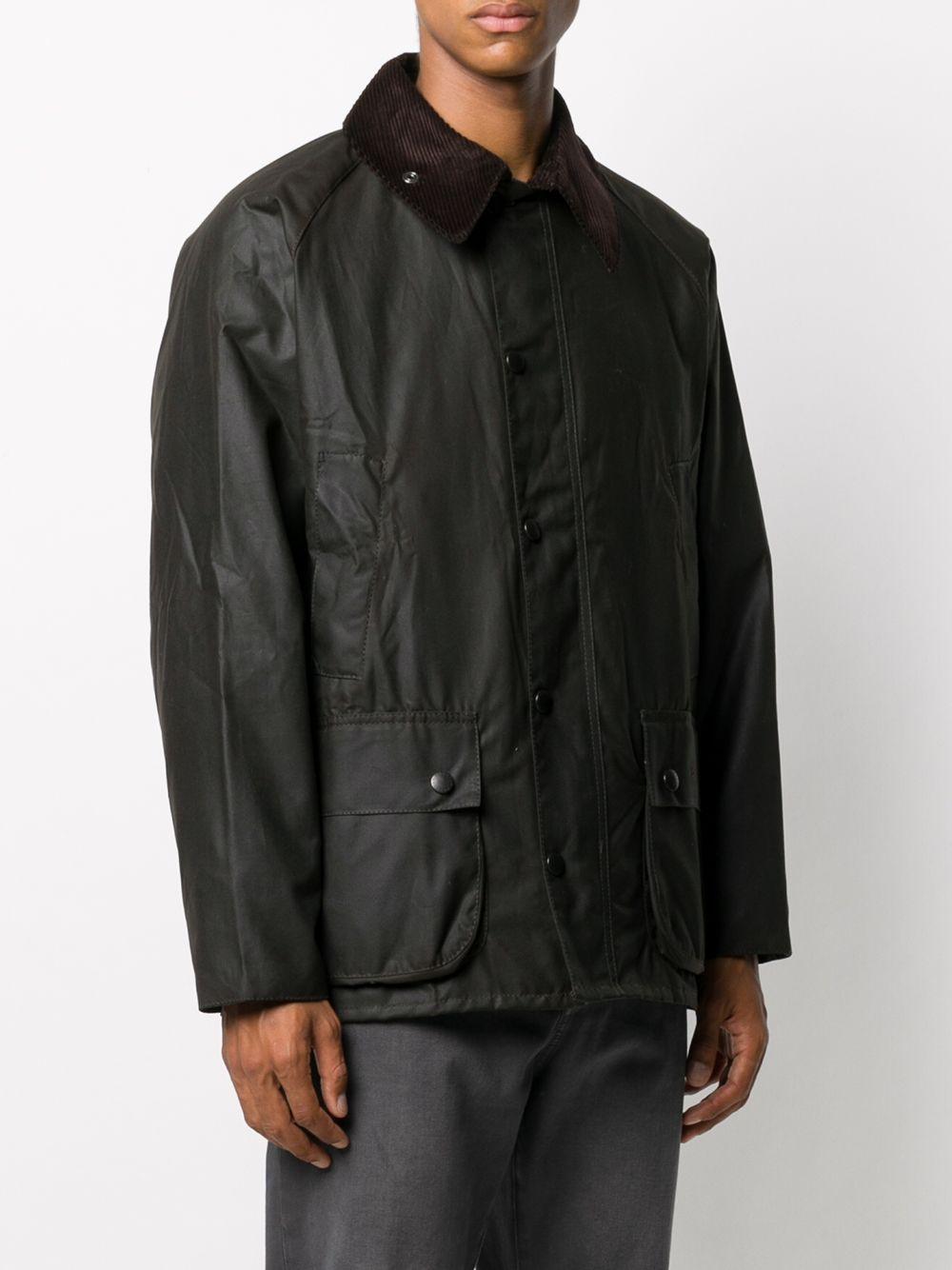 Bedale snap-fastening jacket Product Image