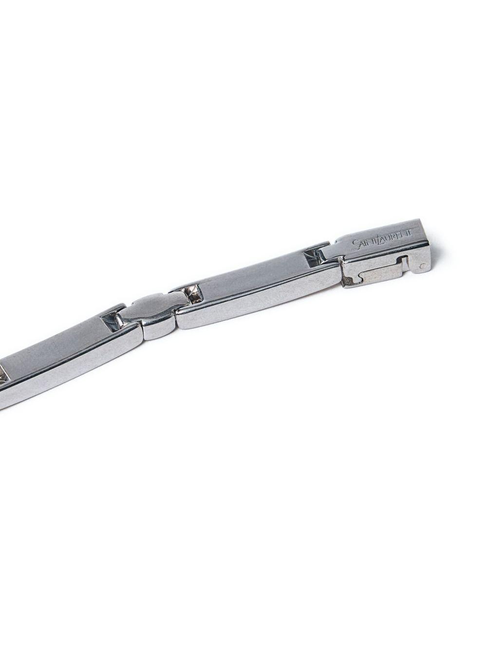 logo-engraved bracelet  Product Image