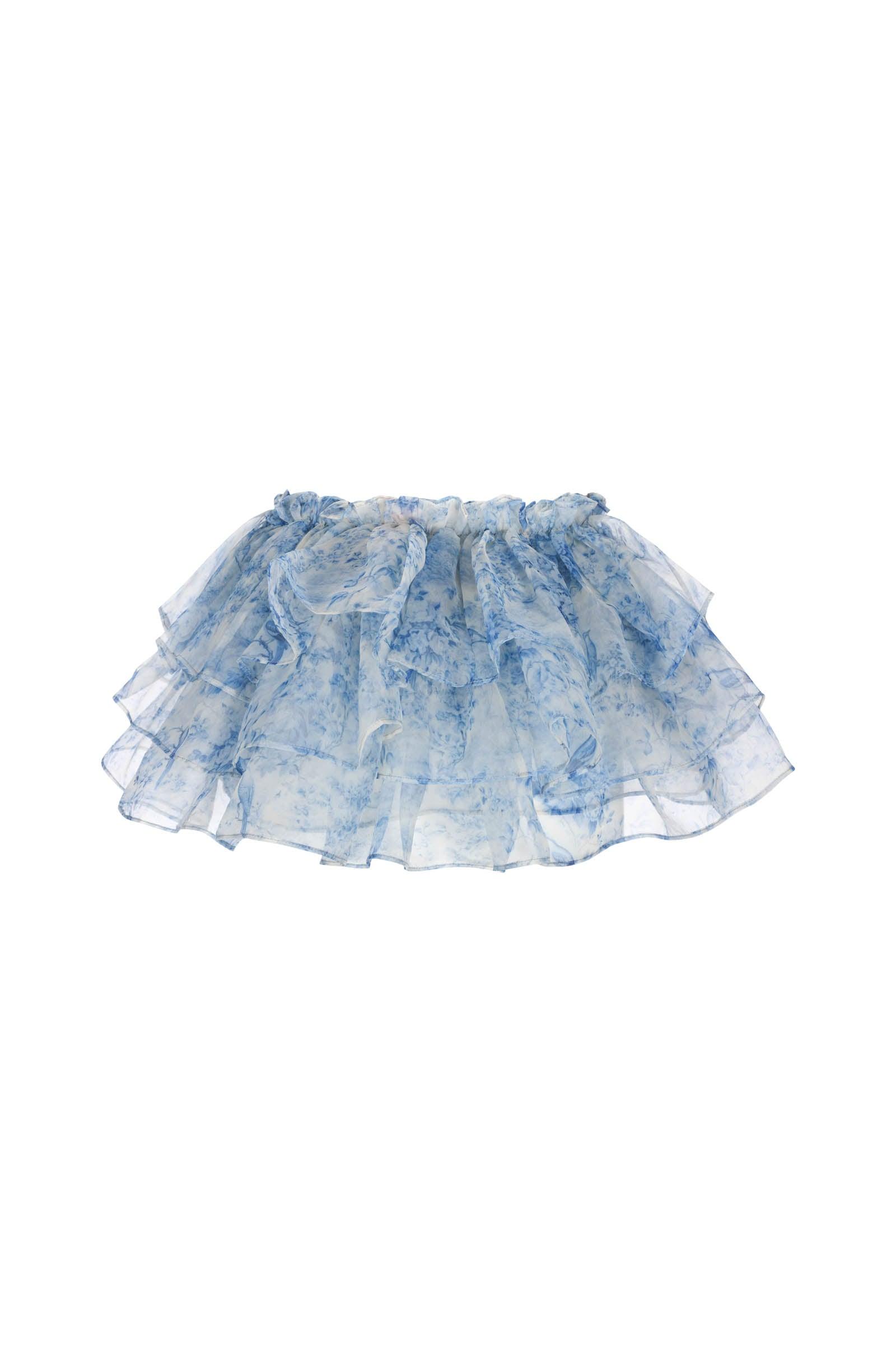 The Cannes Dauphine Cover-Up Skirt Product Image