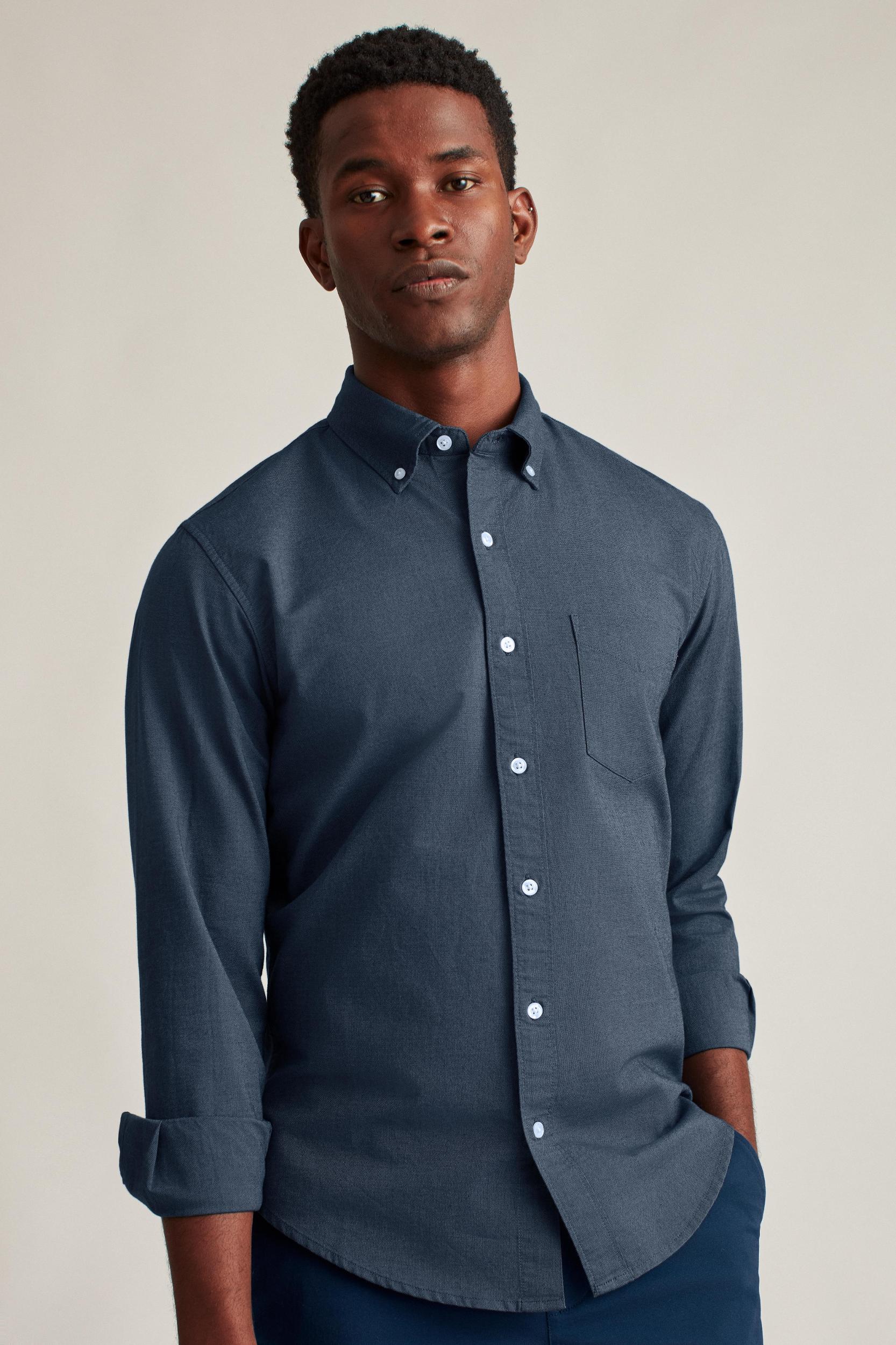 Everyday Oxford Shirt Product Image