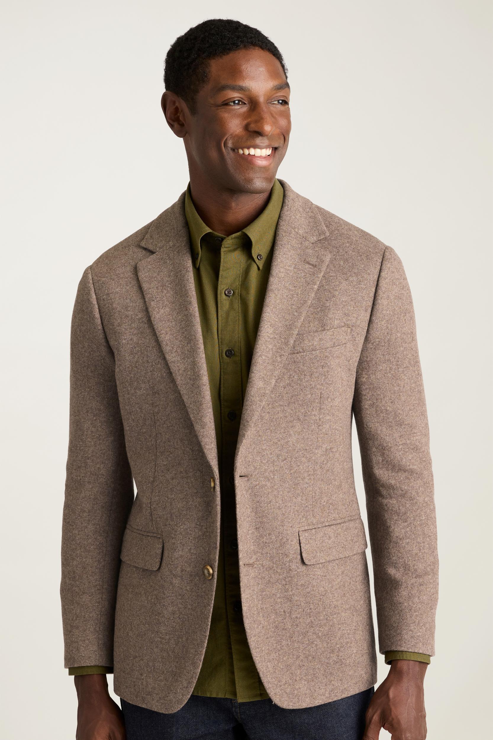 Jetsetter Knit Blazer Product Image