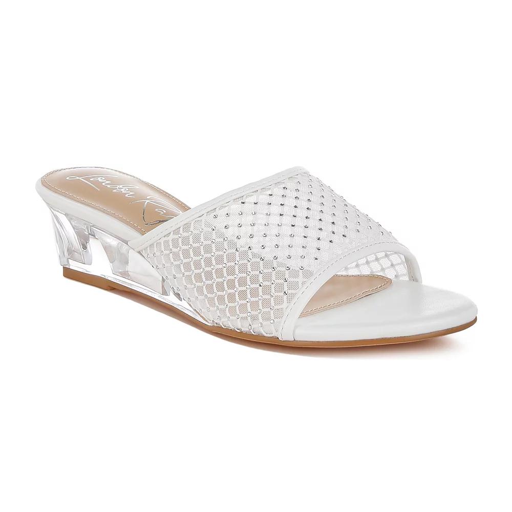 London Rag Tempra Women's Heeled Sandals,  Product Image