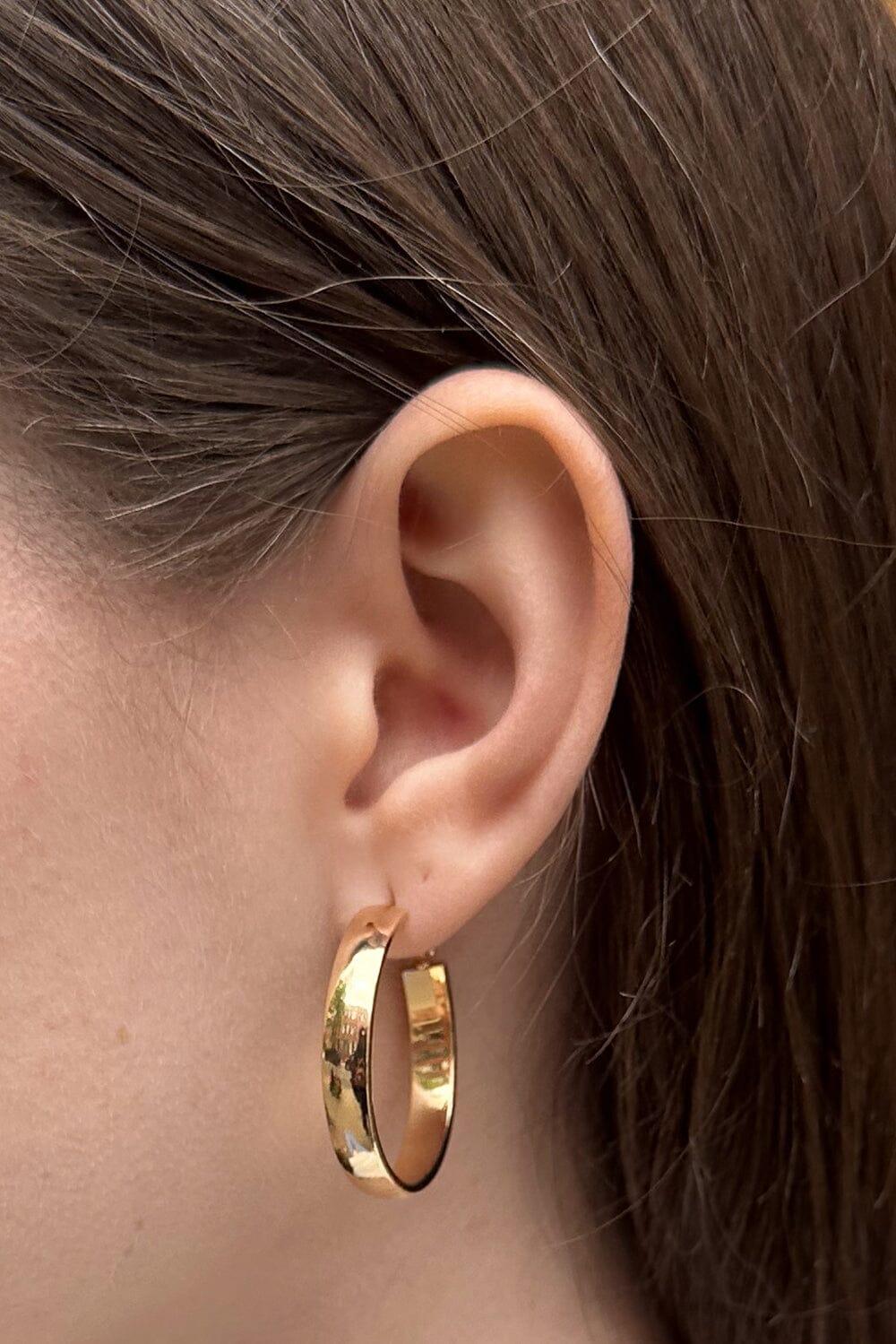 Hoop Earrings Product Image