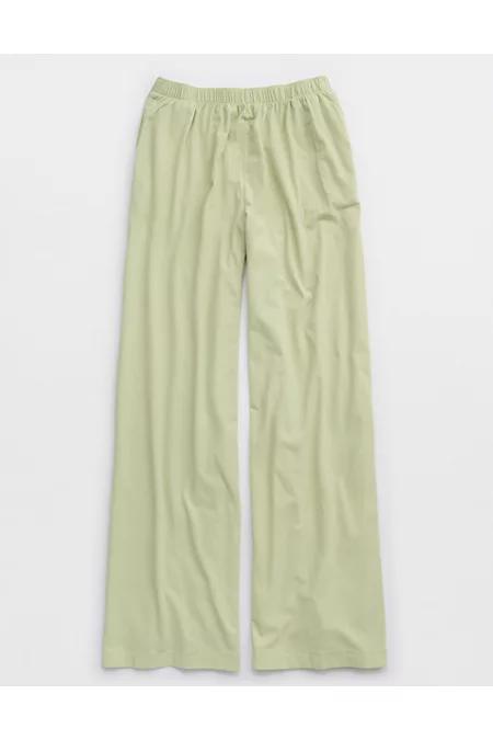 Aerie Dream Jersey Trouser PJ Women's Product Image