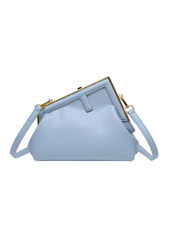 Geometric Split-Joint Bags Product Image