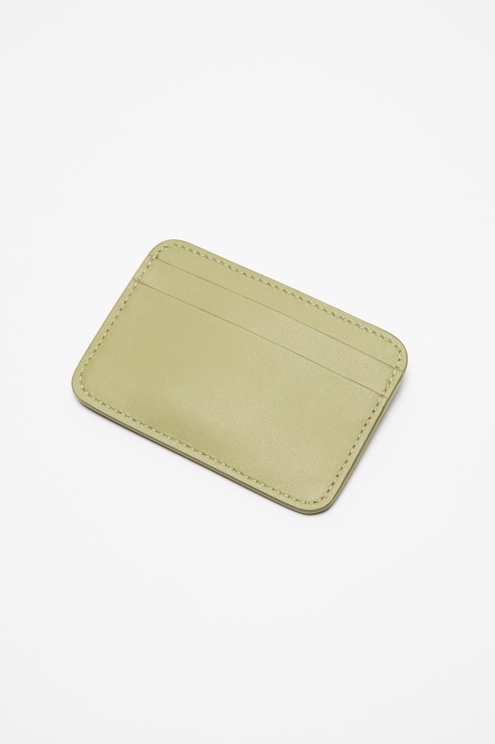 Leather card holder Product Image