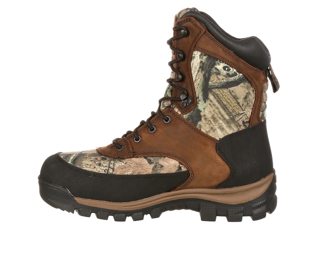 Men's Rocky Core Waterproof 800G Outdoor Insulated Boots Product Image