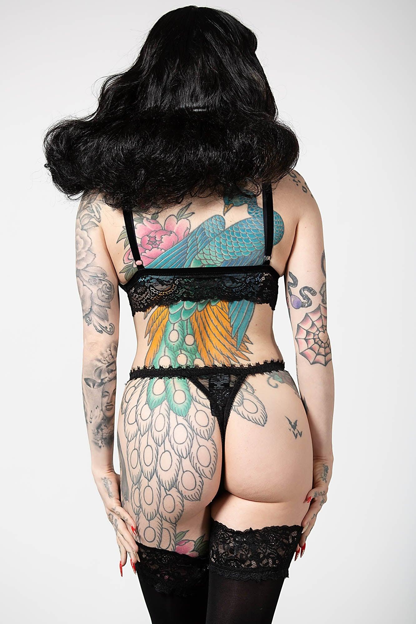 Etienne Bralet - Resurrect Female Product Image