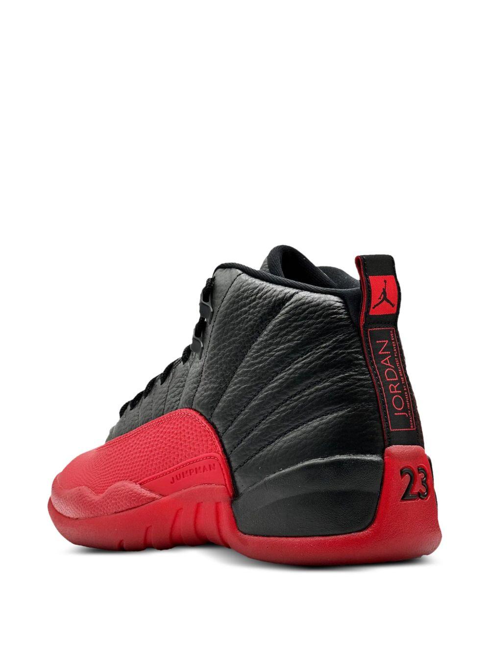 Air Jordan 12 "Flu Game" sneakers Product Image