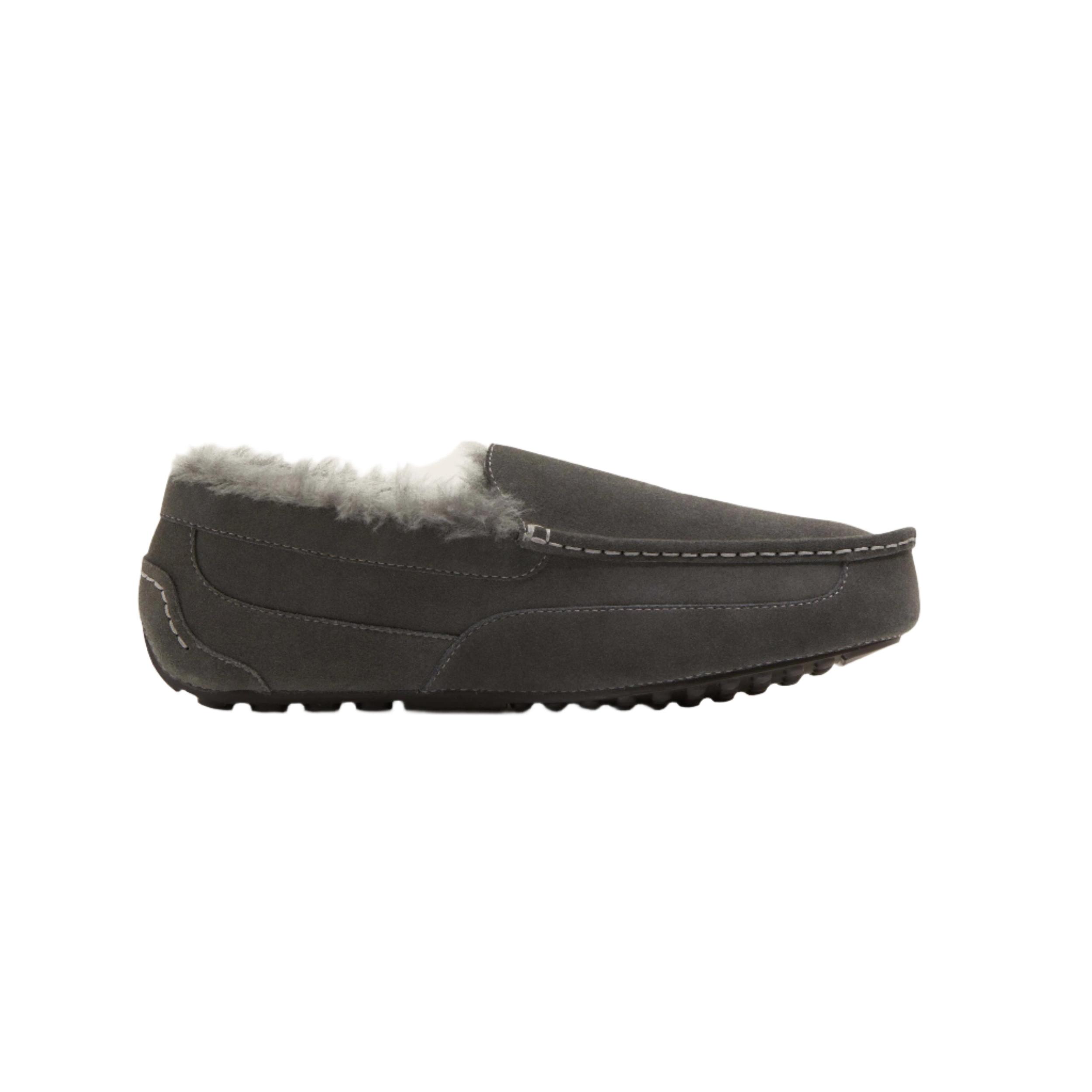 Australian Shearling Tread Men's Moccasin Male Product Image