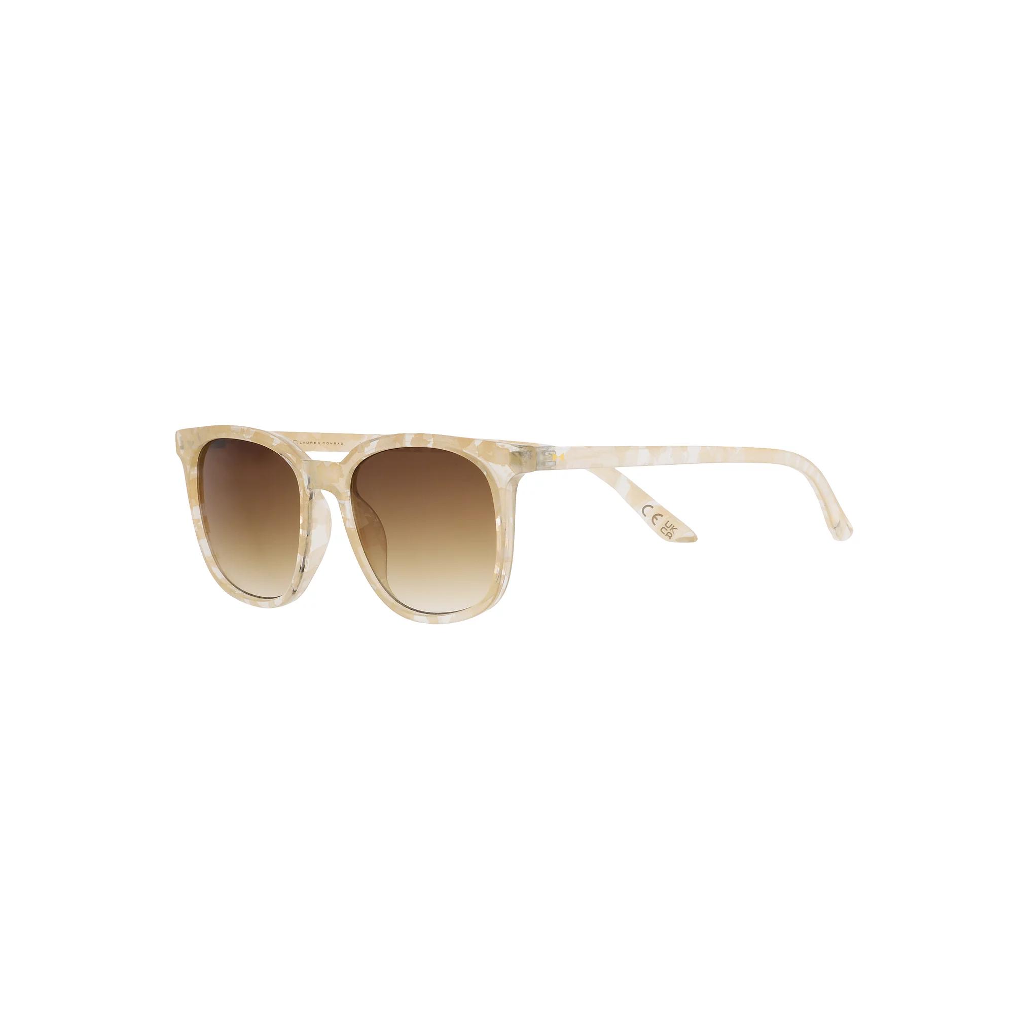 Women's LC Lauren Conrad Kylen 54mm Gradient Square Sunglasses Product Image