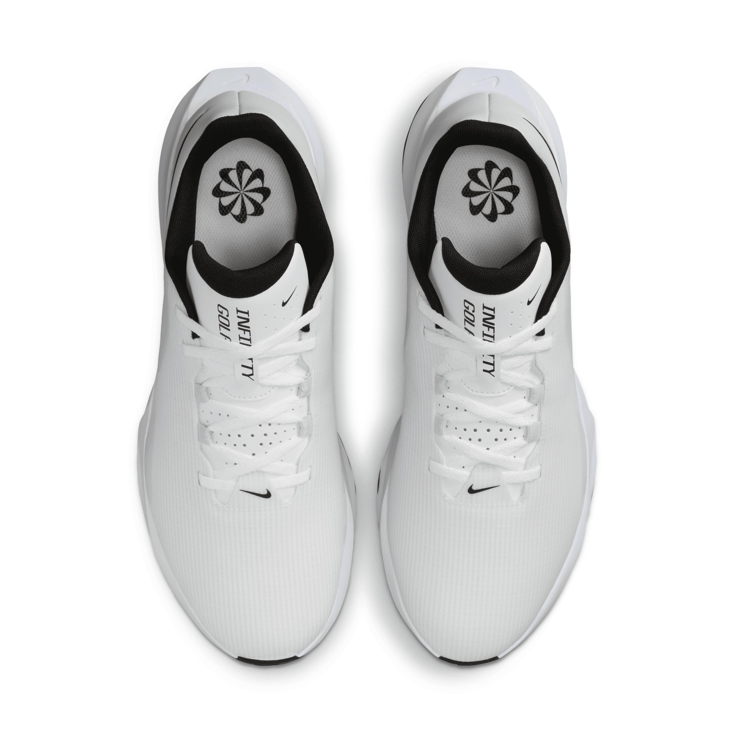 Nike Mens Infinity G NN Golf Shoes (Wide) | FN0565-100 Product Image