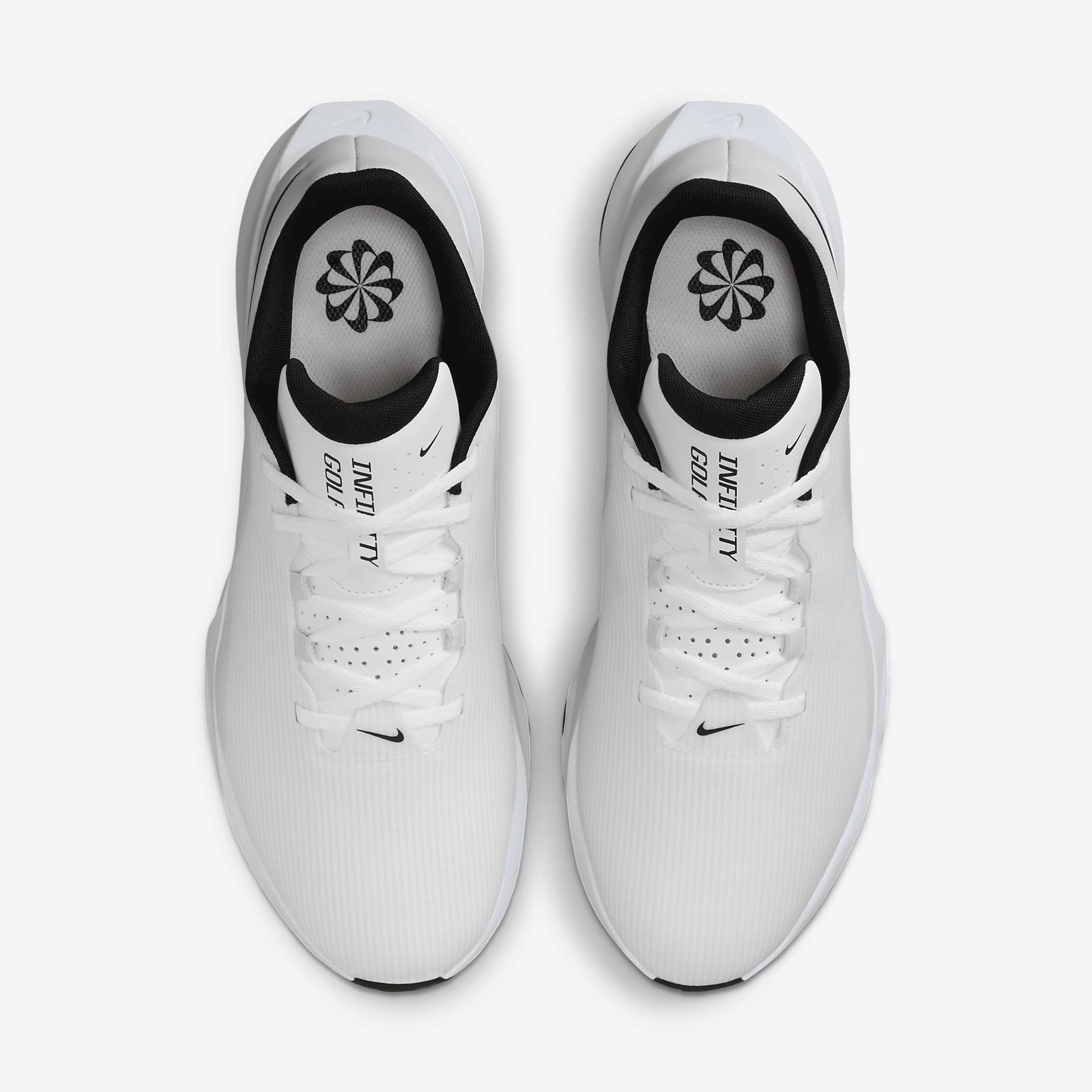 Nike Mens Infinity G NN Golf Shoes (Wide) | FN0565-100 Product Image