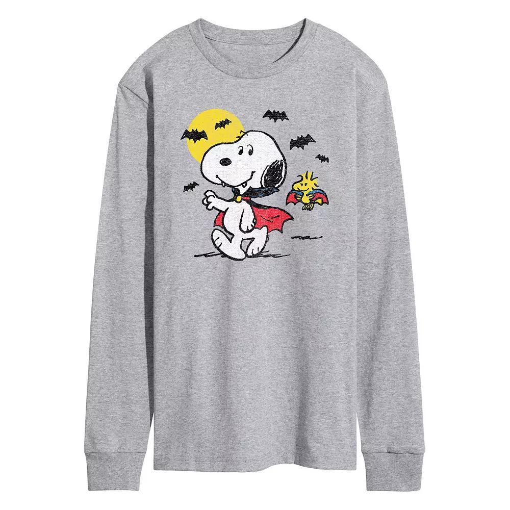 Men's Peanuts Vampire Snoopy Tee,  Product Image