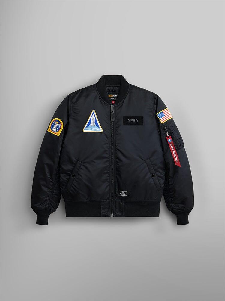 NASA MA-1 BOMBER JACKET GEN II Male Product Image