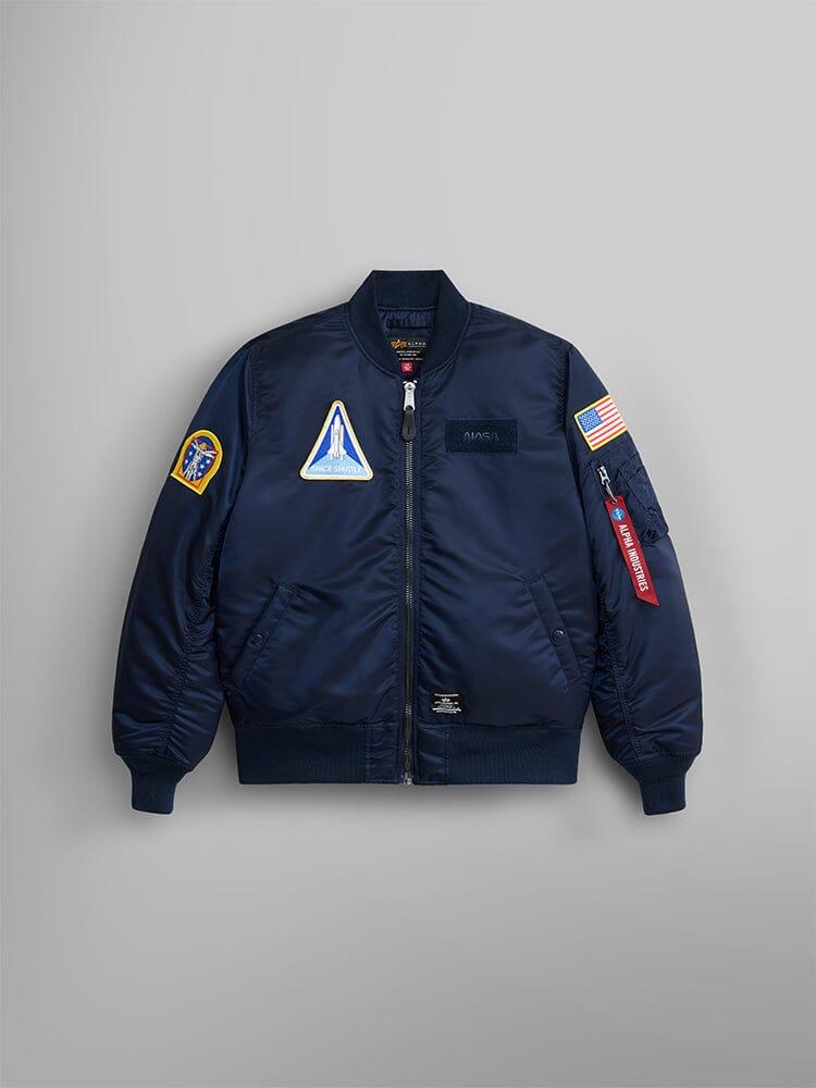 NASA MA-1 BOMBER JACKET GEN II Male Product Image