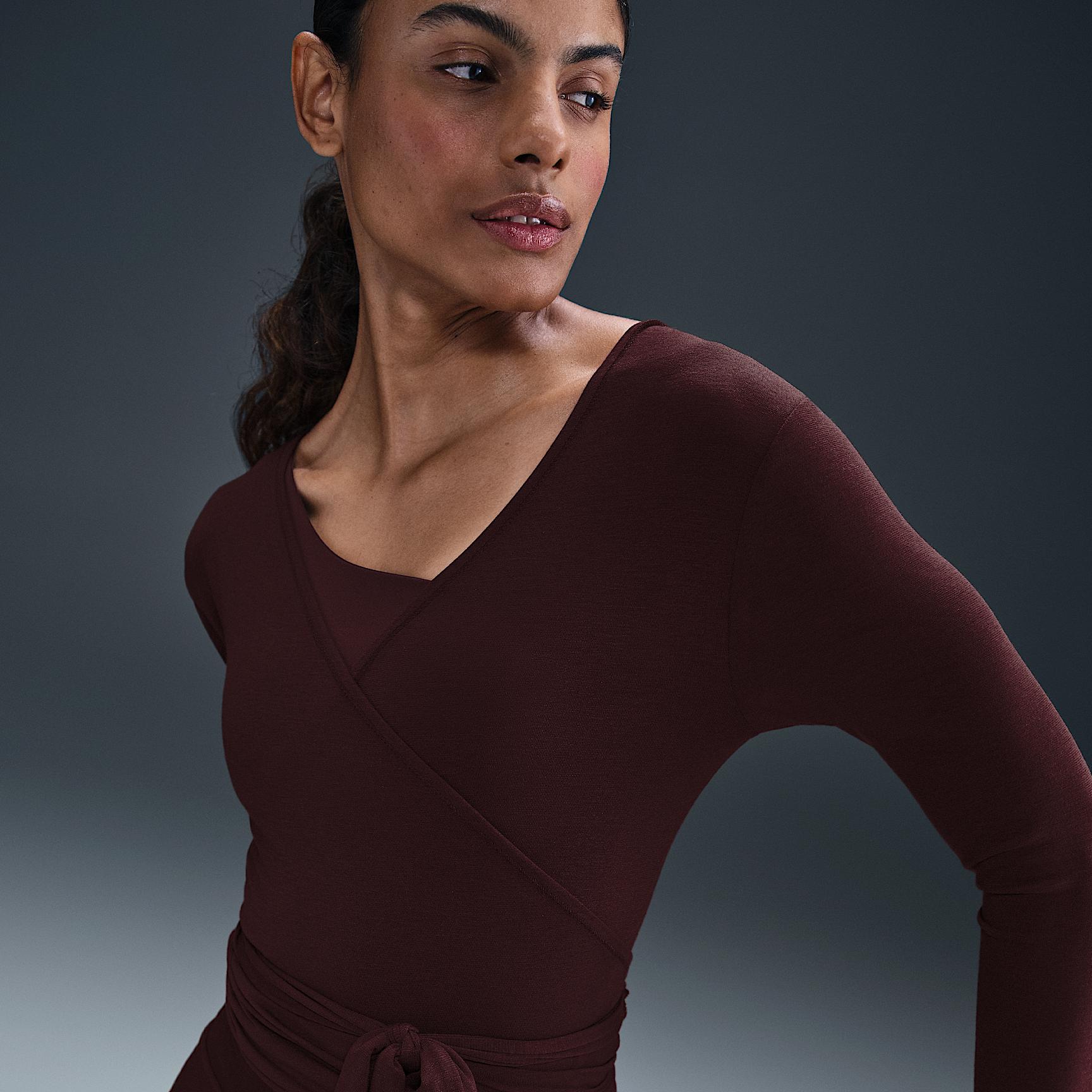 Nike Women's One Relaxed Dri-FIT Top Product Image