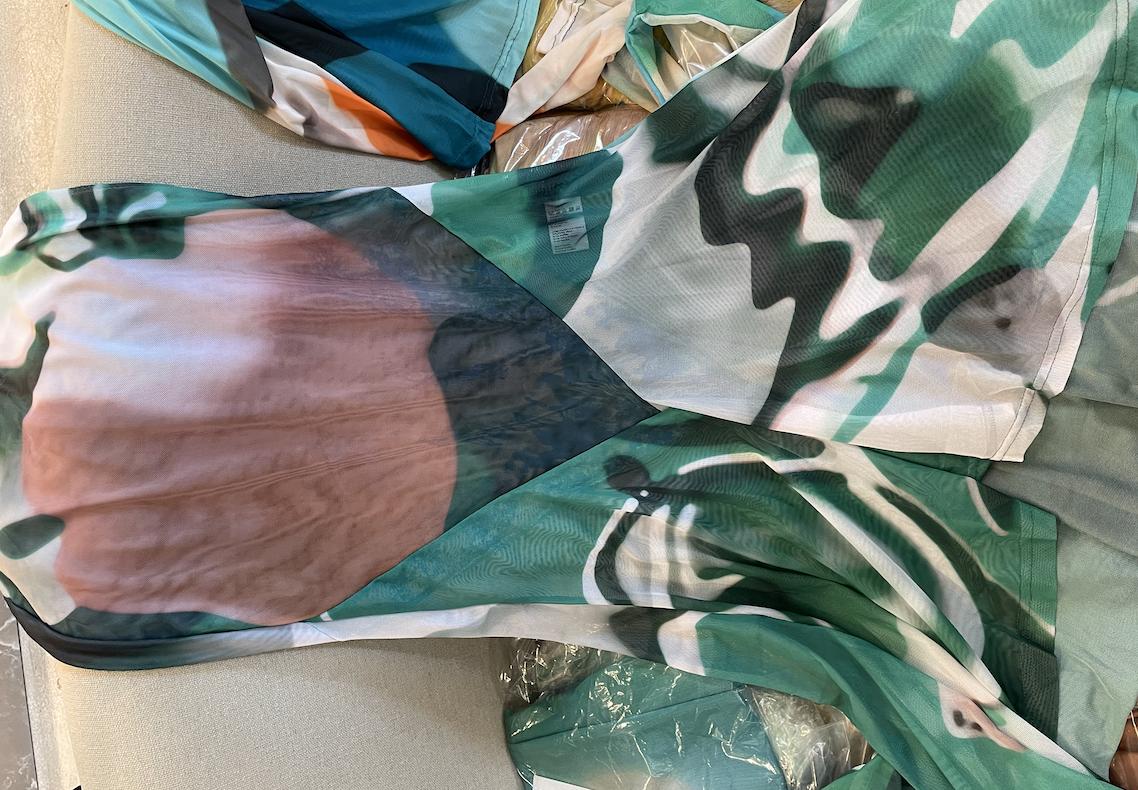 Martin Across Faron Skirt Product Image