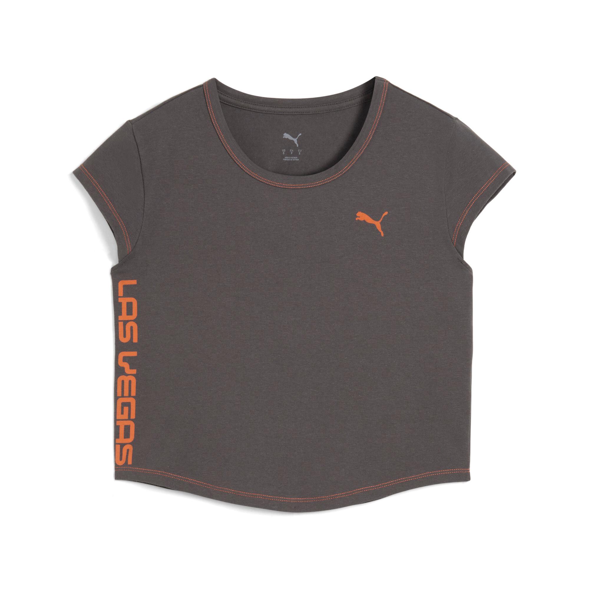 FUTURE.PUMA.ARCHIVE LV Tee Women Product Image