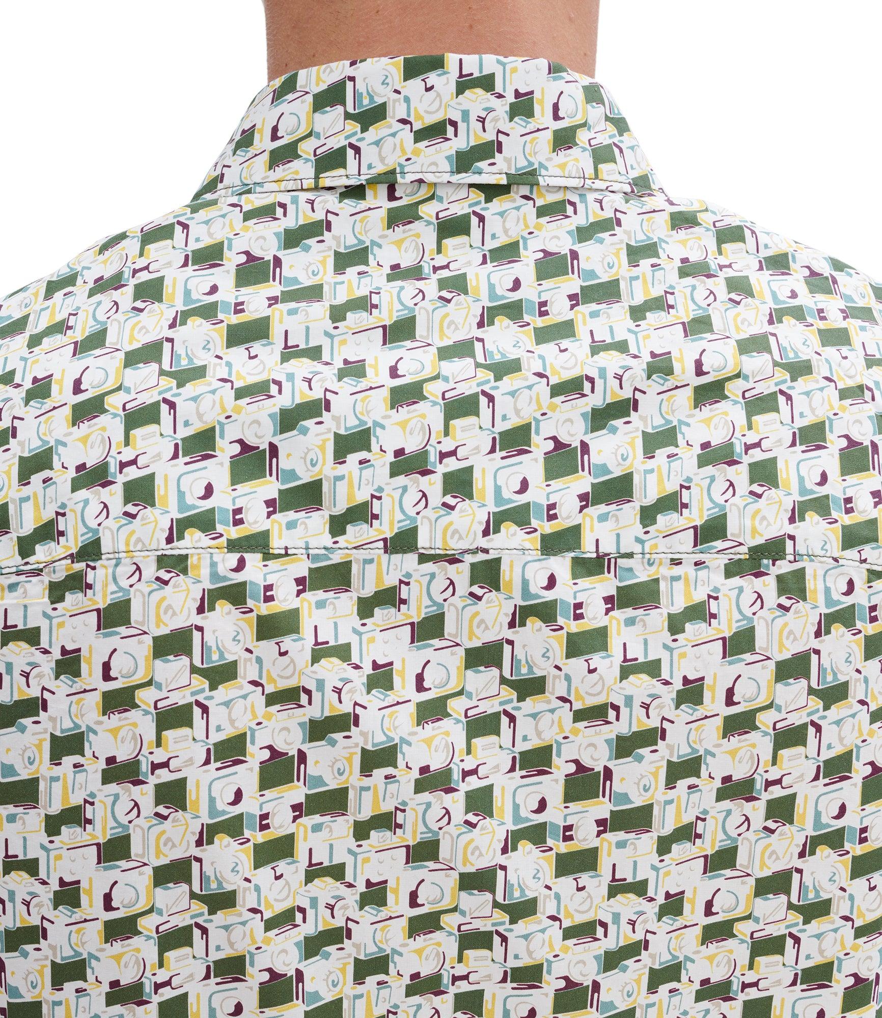 Ross short-sleeve shirt Male Product Image