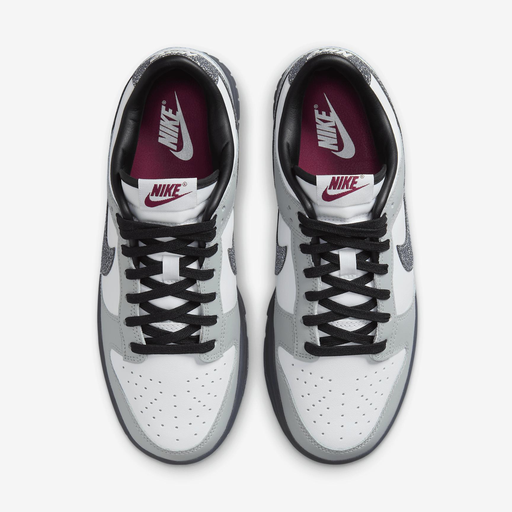 Nike Womens Dunk Low LX Shoes | HQ3462-191 Product Image