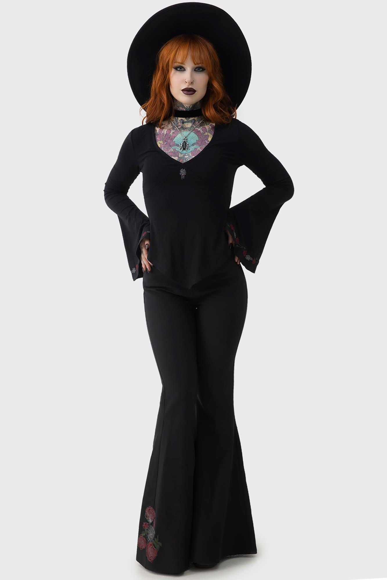 Wordly Top Female Product Image