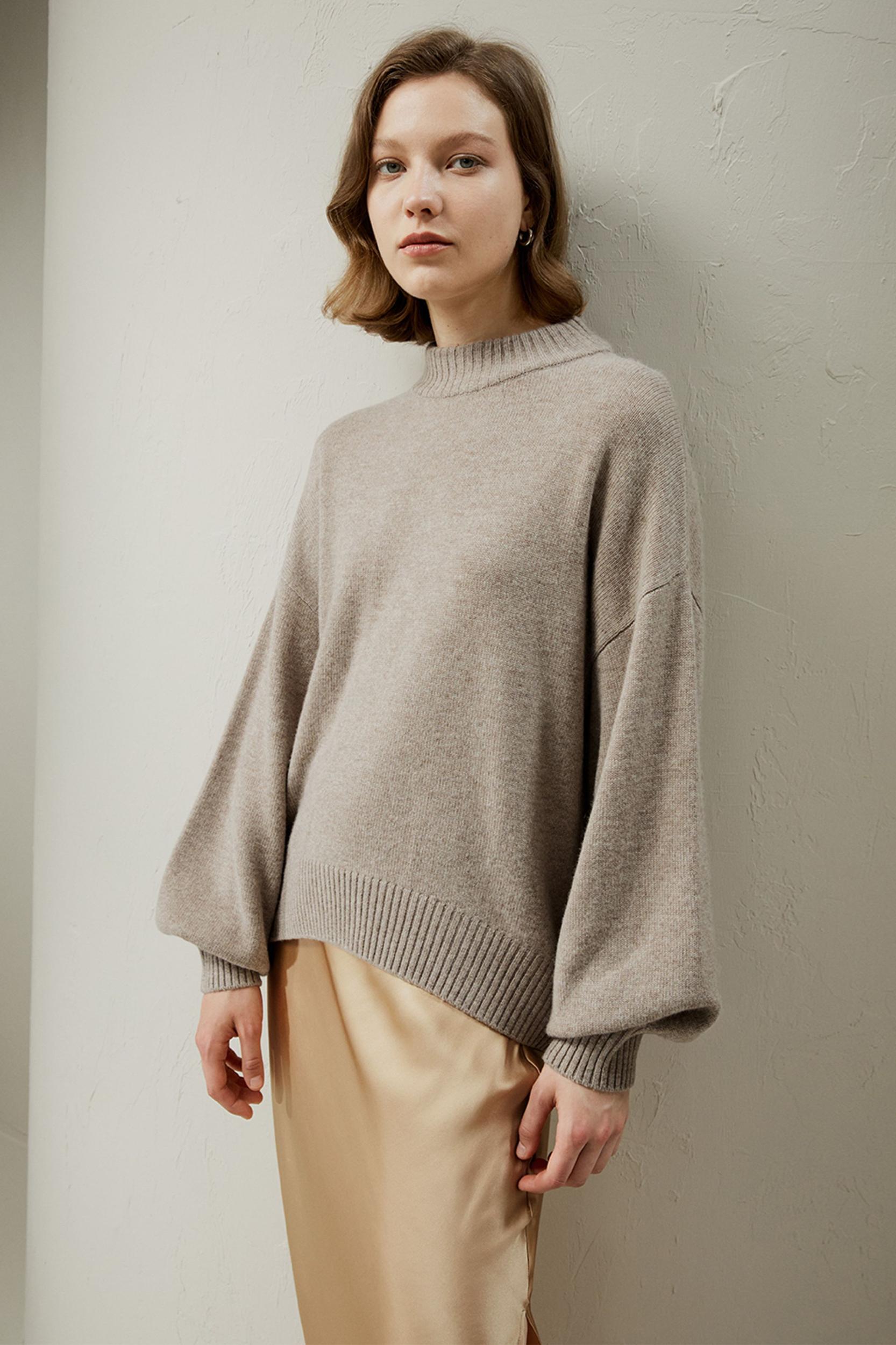 Cape Sweater Product Image