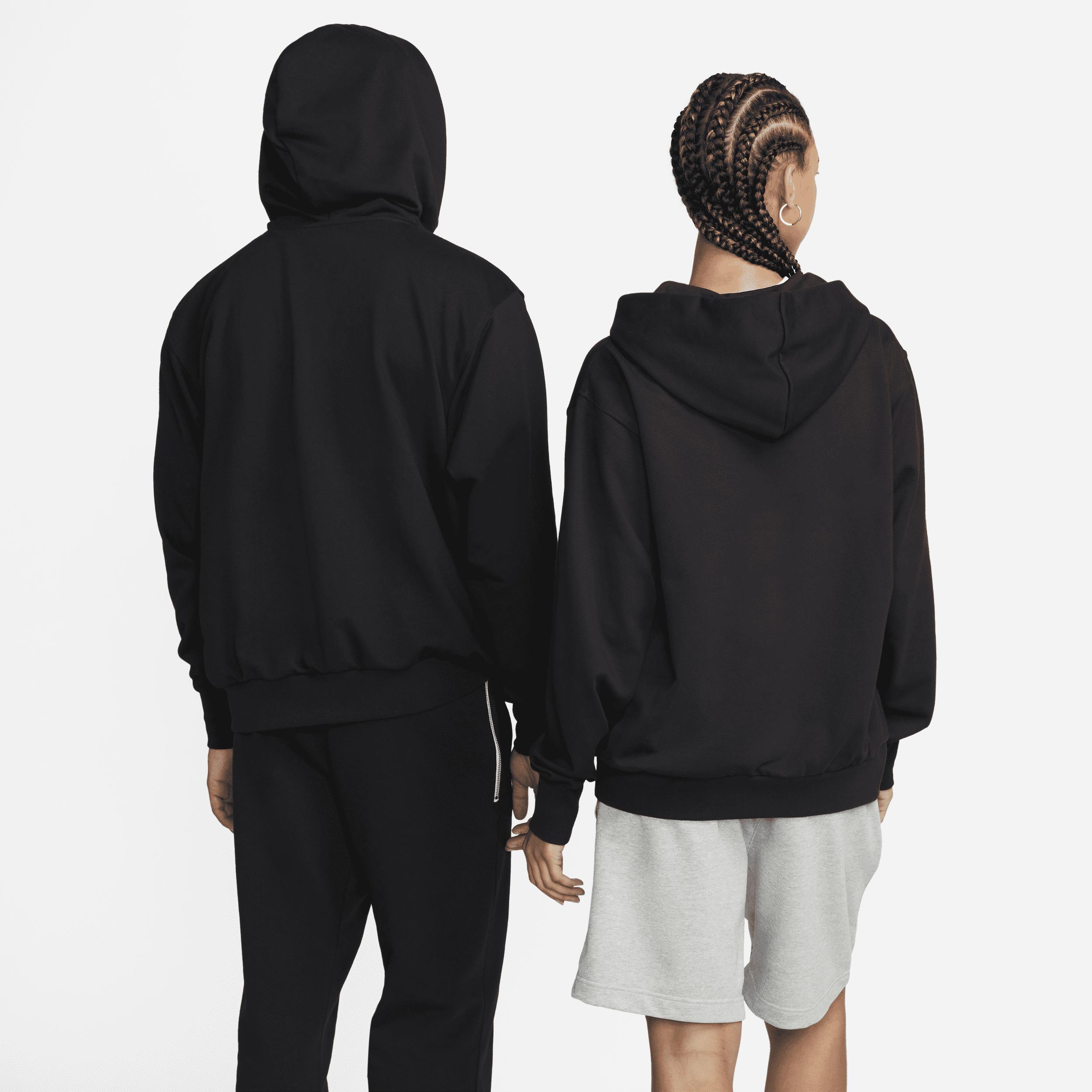 Nike Mens Standard Issue Dri-FIT Pullover Basketball Hoodie | DQ5818-010 Product Image