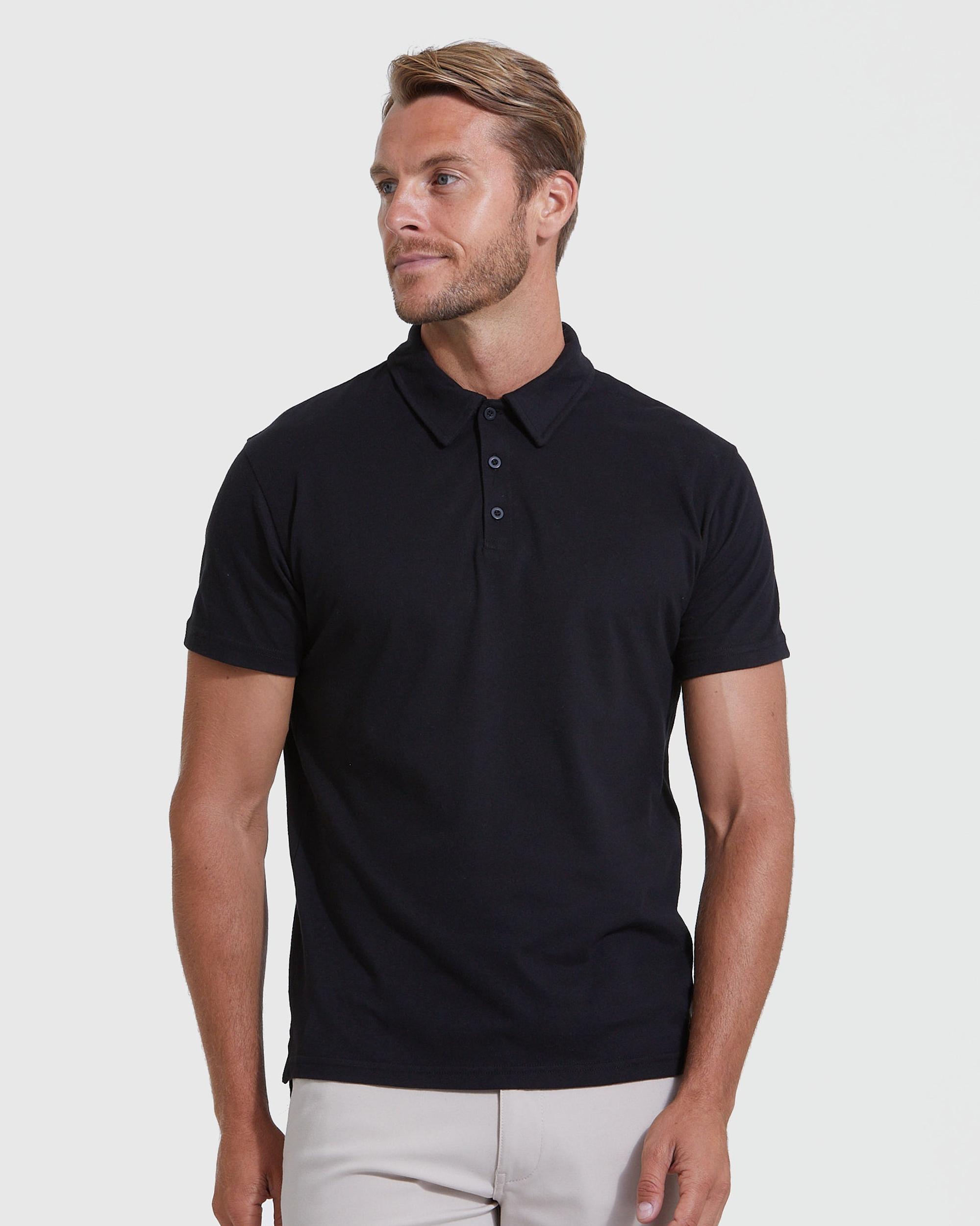 The Essentials Classic Polo 6-Pack Product Image