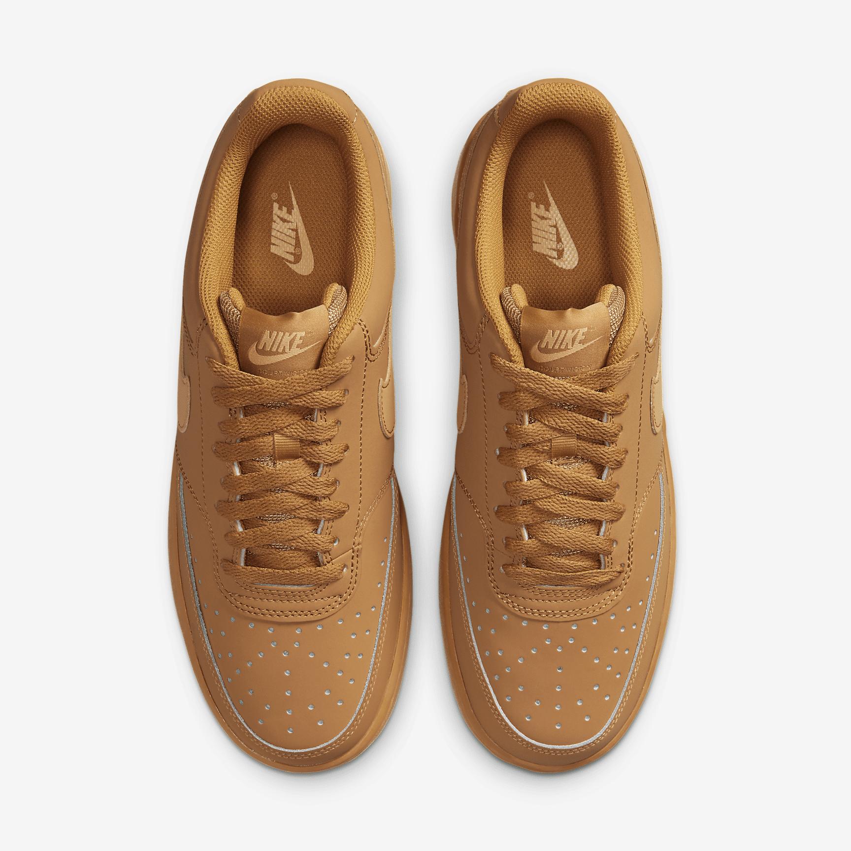 Nike Court Vision Low Shoes Product Image
