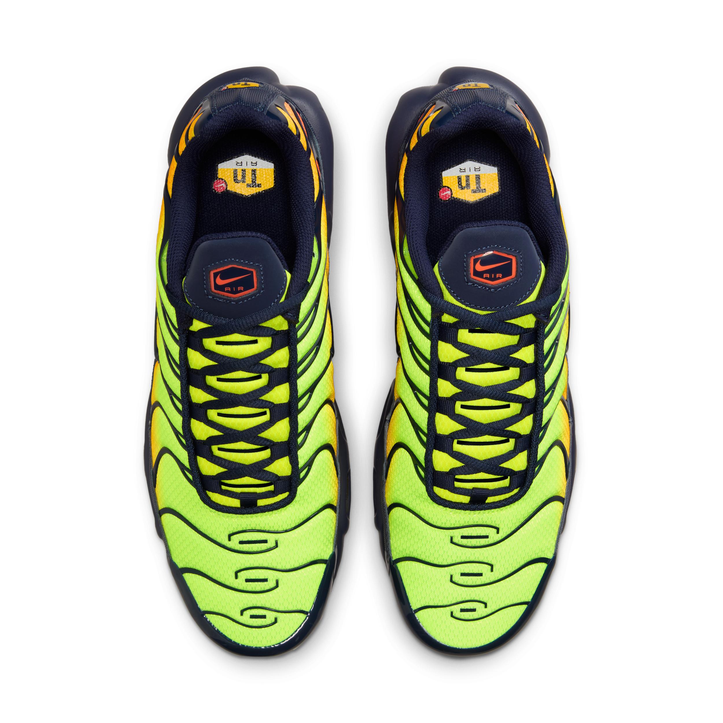 Nike Mens Air Max Plus Shoes | DM0032-701 Product Image