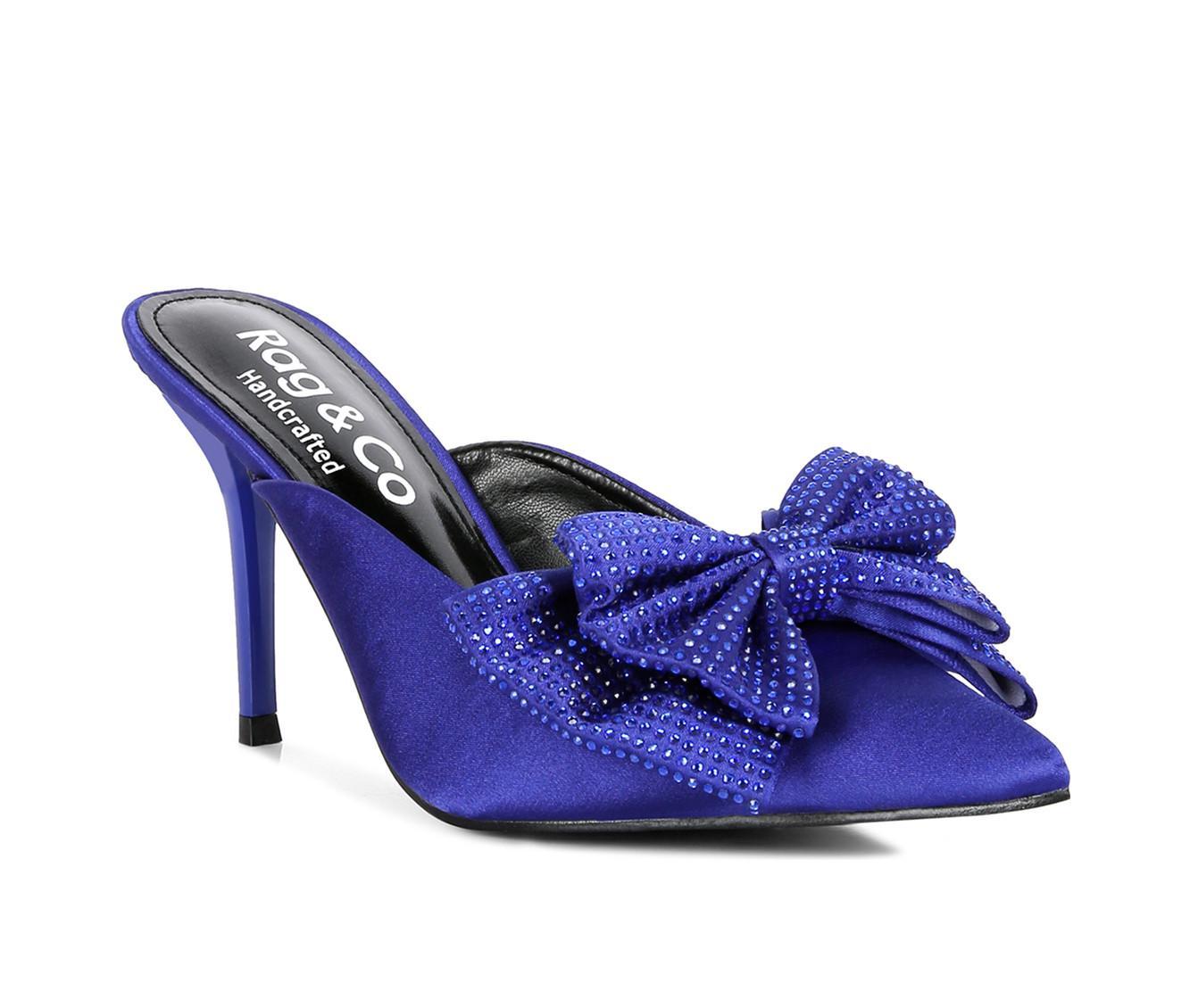 Women's Rag & Co Elisda Heeled Mules Product Image