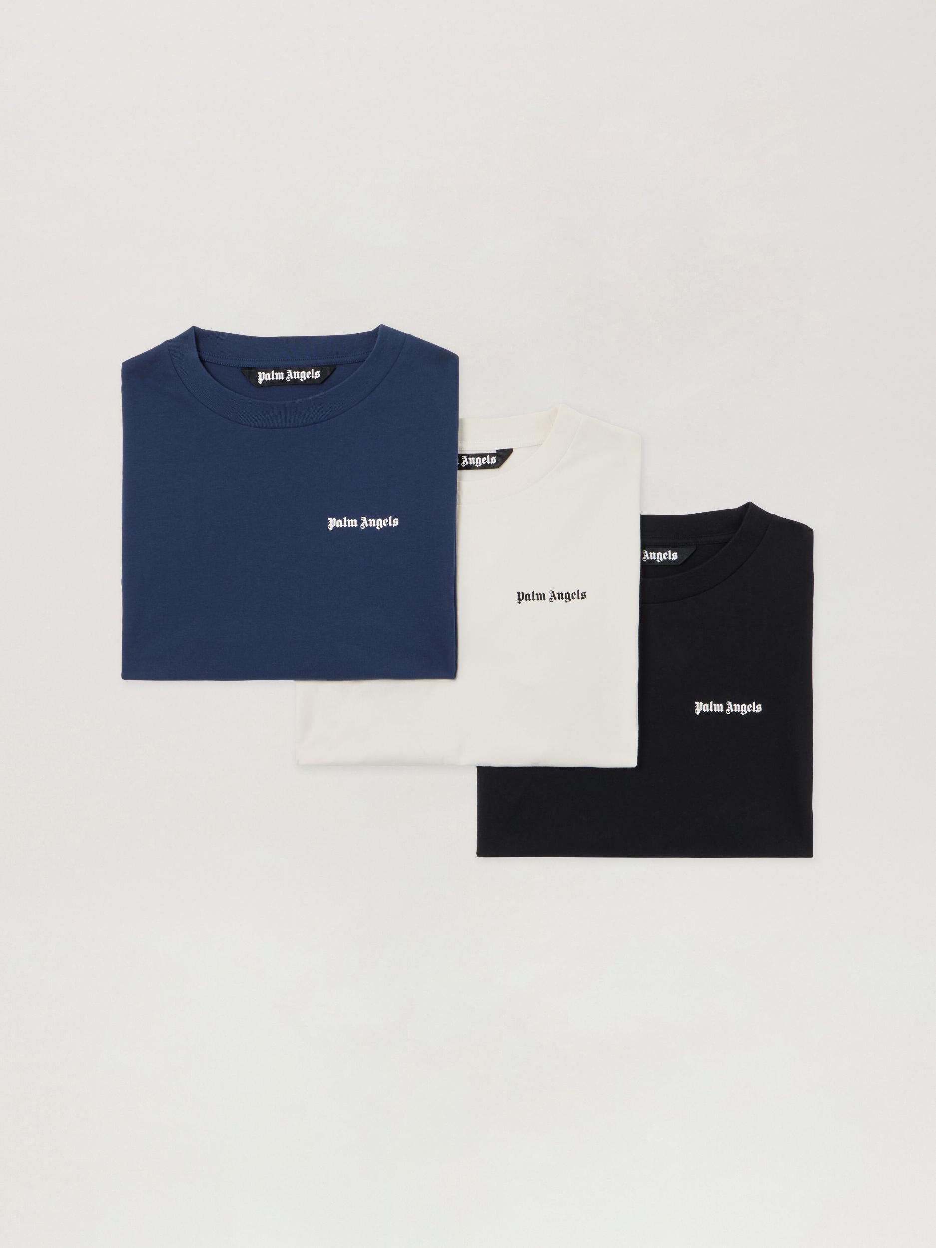 Classic Logo T-Shirt Tripack Product Image