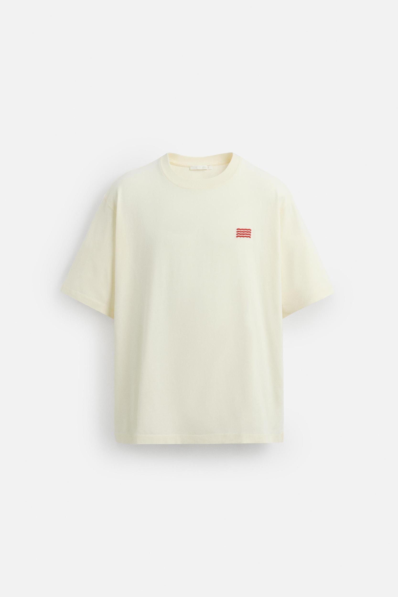 COMBINED PRINT T-SHIRT Product Image