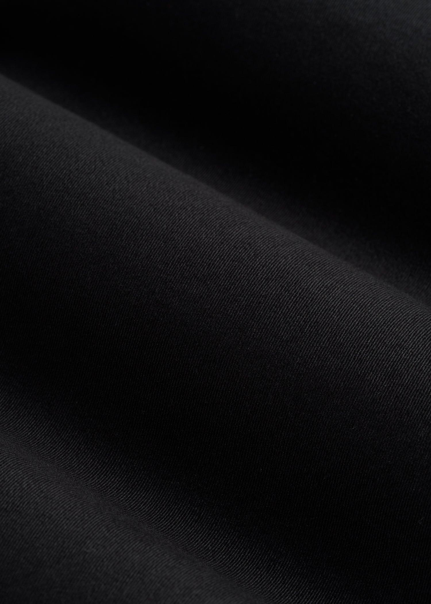 J1 STRAIGHT Leg Chinos for Tall Men in Black Male Product Image