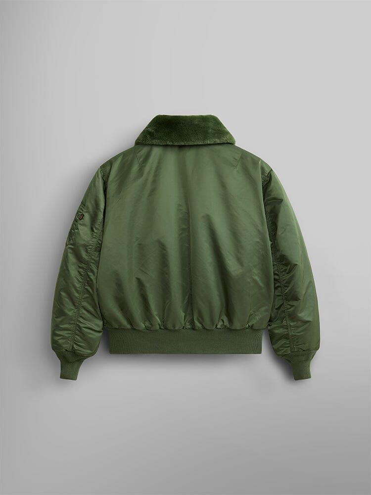 B-15 BOMBER JACKET (HERITAGE) Male Product Image