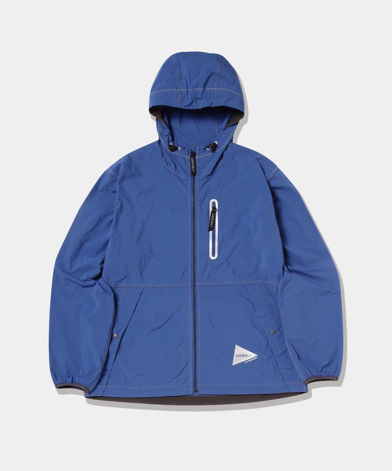 Gramicci x and wander Brushed Nylon Jacket Unisex Product Image