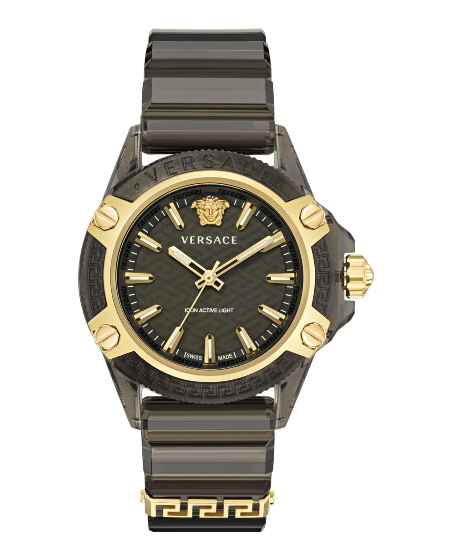 Versace Icon Active Silicone Watch Product Image