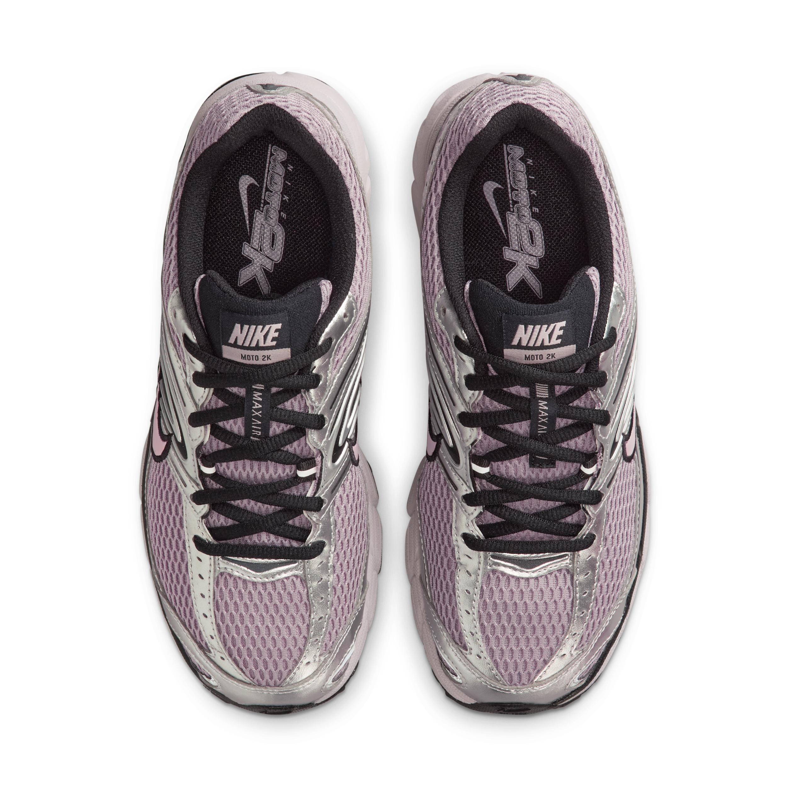 Nike Womens Air Max Moto 2K Shoes with Reflective Accents | HQ2056-200 Product Image