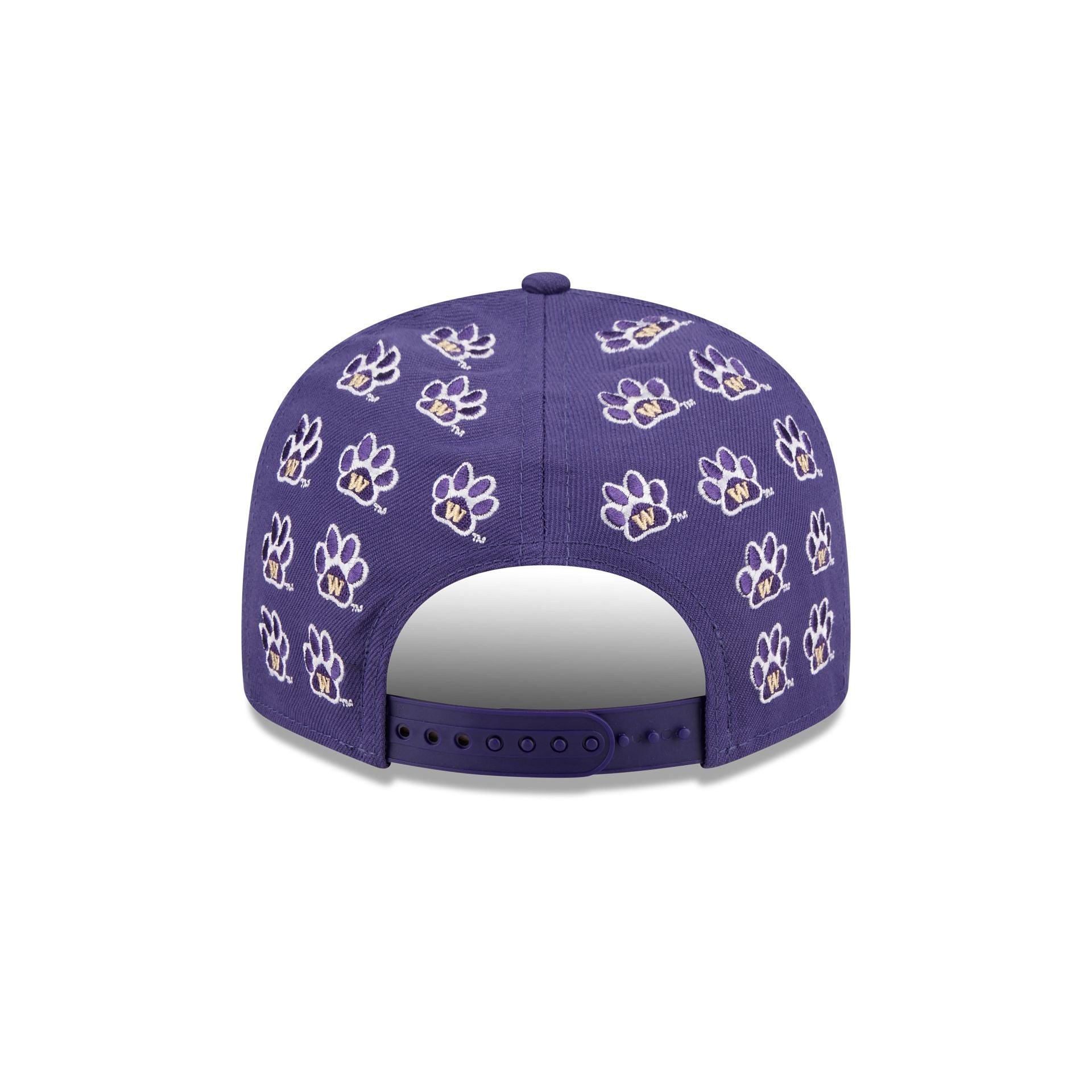 Kansas City Chiefs 2025 Sideline Hot Weather Split Panel 9FIFTY Snapback Hat Male Product Image