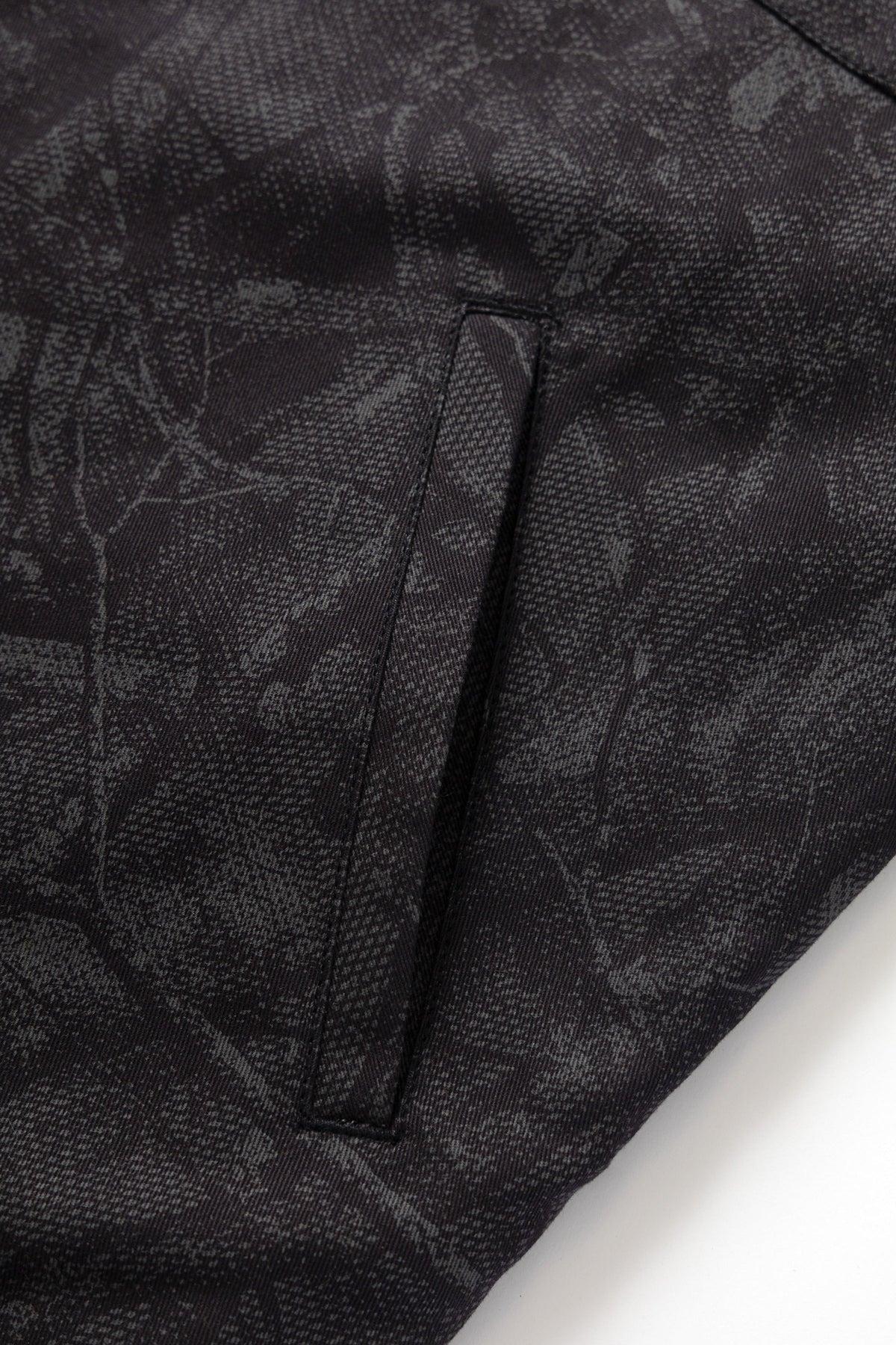 Service Works - Xerox Camo Padded Work Vest - Mono Product Image