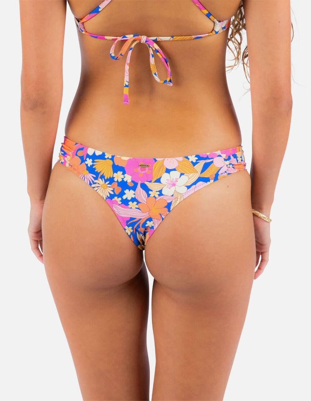 RIP CURL Kamari Skimpy Bikini Bottoms - MULTI Product Image