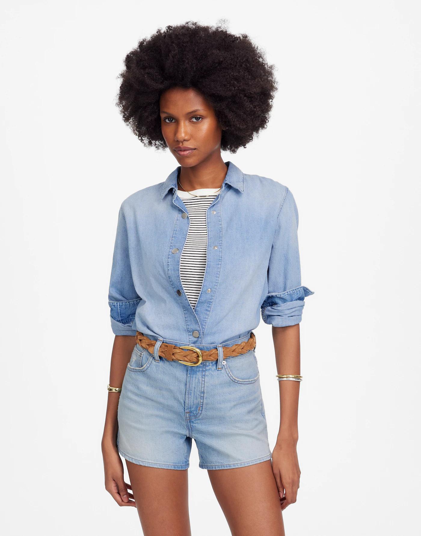 The Perfect Vintage Jean Short Product Image