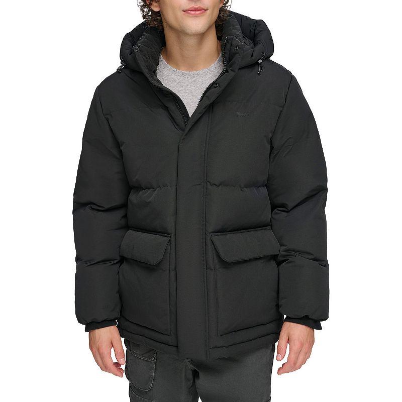 Men's Levi's® Arctic Cloth Puffer Jacket,  Product Image